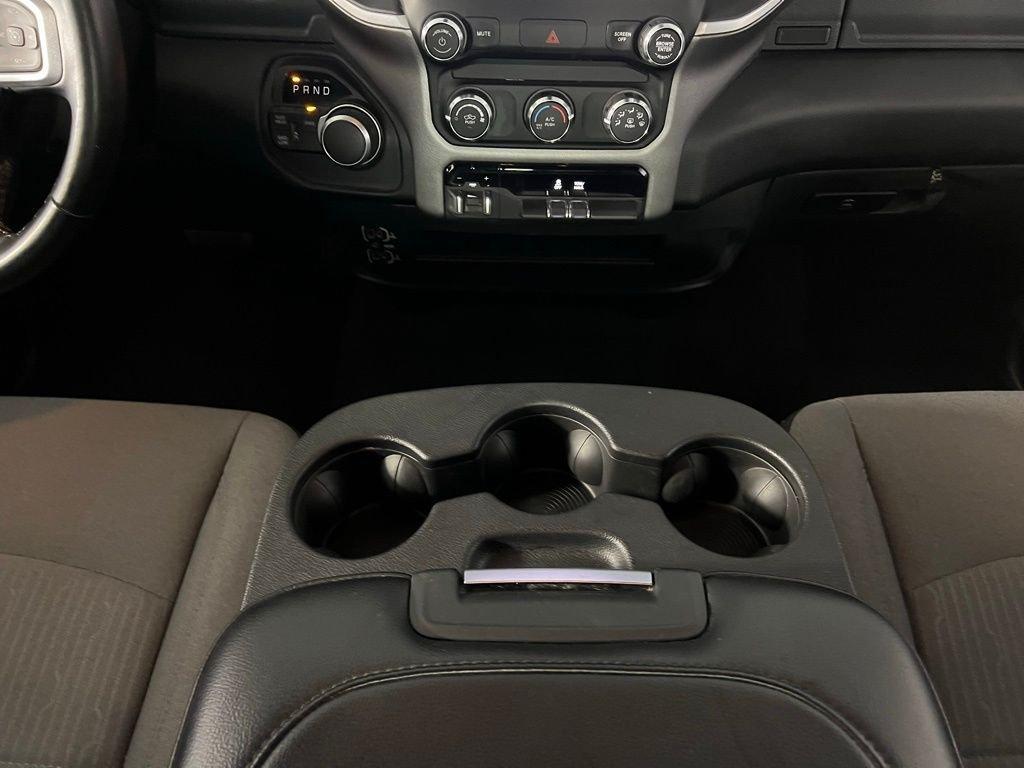 used 2024 Ram 2500 car, priced at $38,673