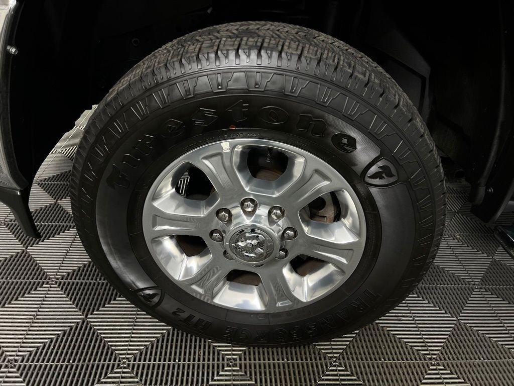 used 2024 Ram 2500 car, priced at $38,673