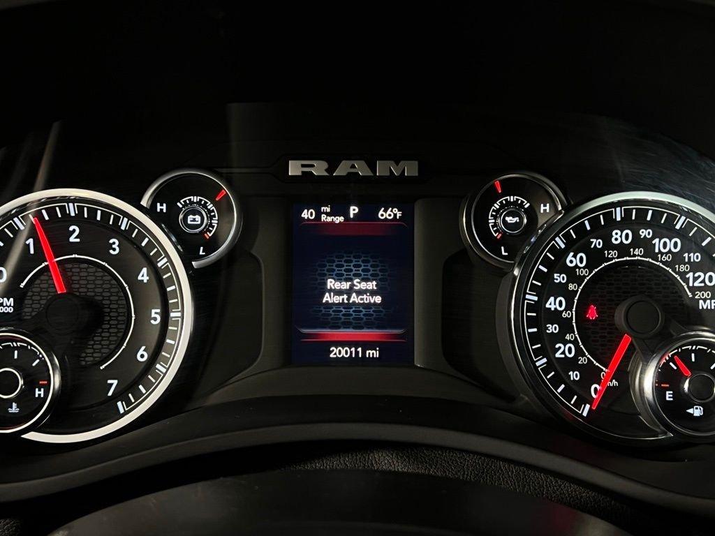 used 2024 Ram 2500 car, priced at $38,673