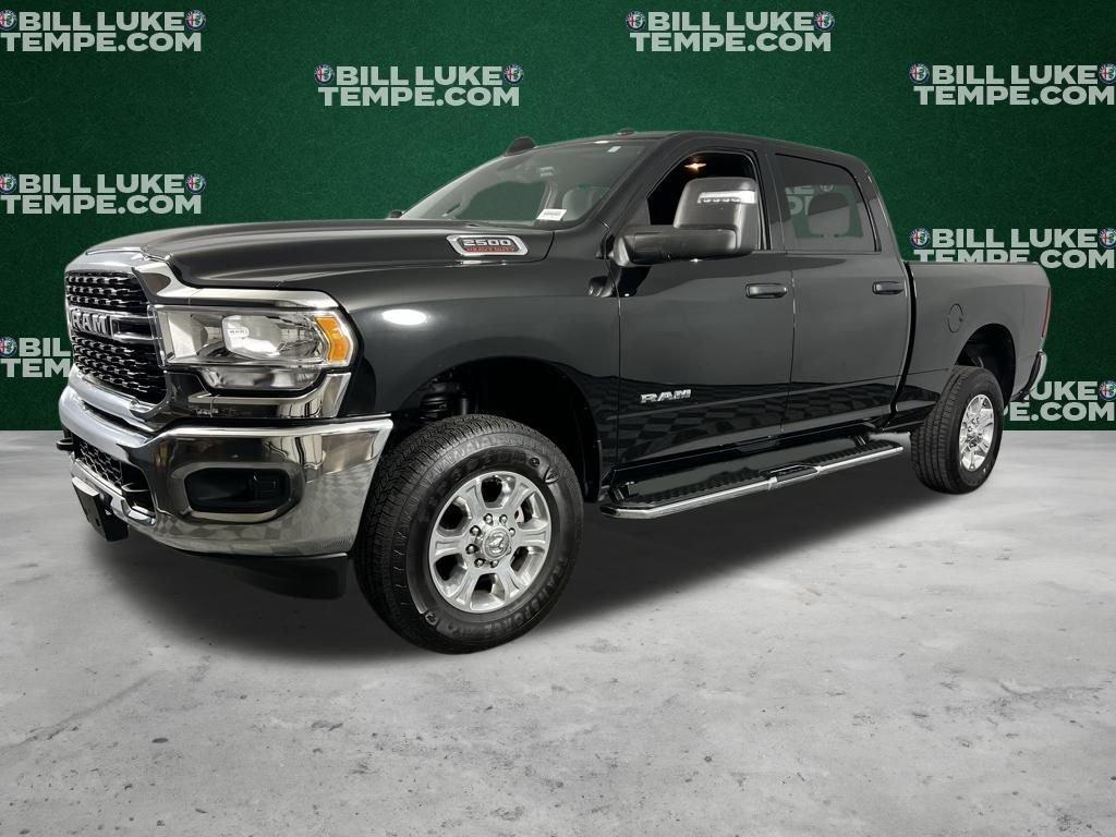used 2024 Ram 2500 car, priced at $38,673