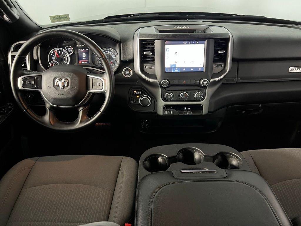 used 2024 Ram 2500 car, priced at $38,673