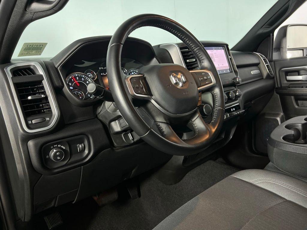 used 2024 Ram 2500 car, priced at $38,673