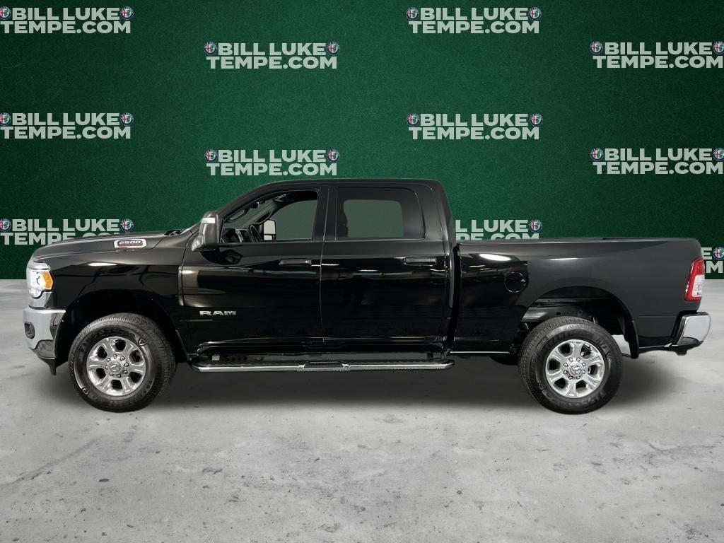 used 2024 Ram 2500 car, priced at $38,673