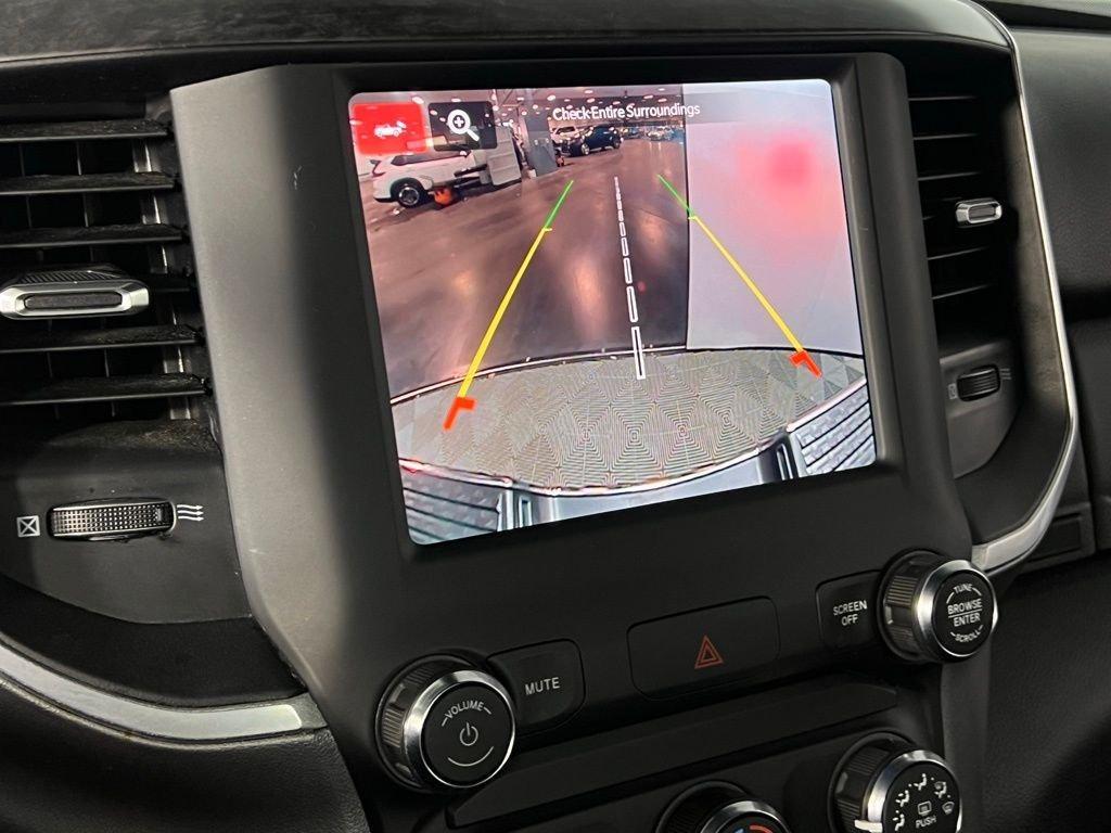 used 2024 Ram 2500 car, priced at $38,673