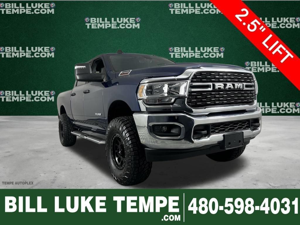 used 2024 Ram 2500 car, priced at $40,773