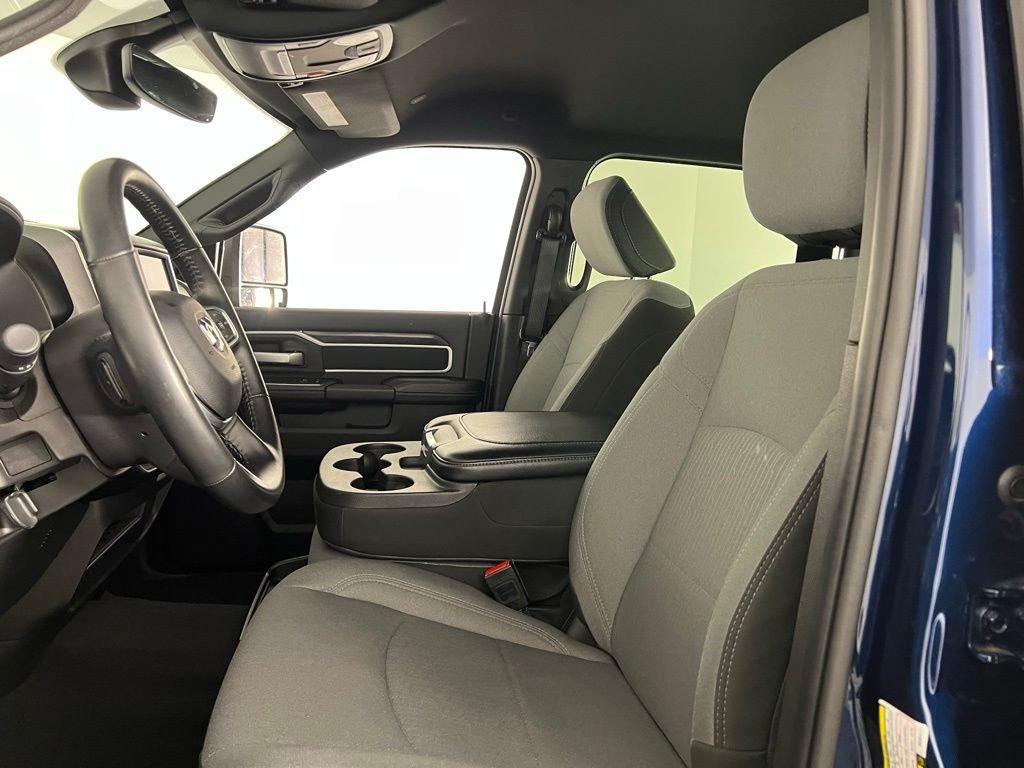 used 2024 Ram 2500 car, priced at $40,773