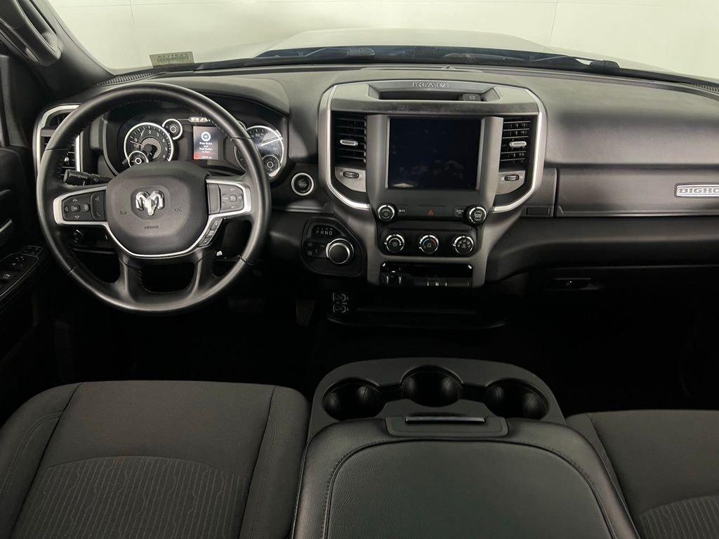 used 2024 Ram 2500 car, priced at $40,773