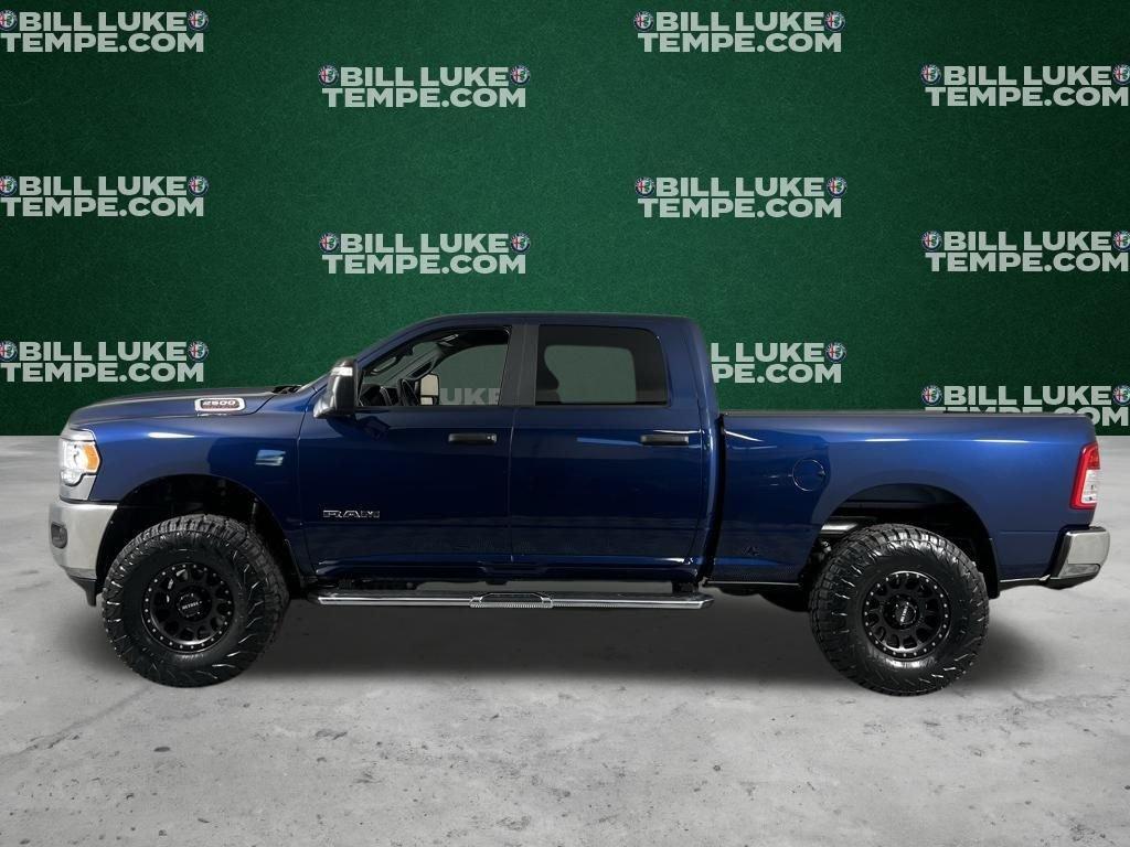 used 2024 Ram 2500 car, priced at $40,773