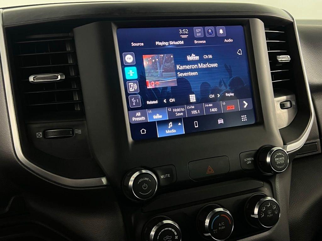 used 2024 Ram 2500 car, priced at $40,773