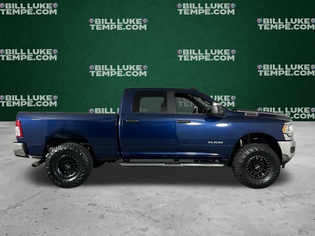 used 2024 Ram 2500 car, priced at $40,773