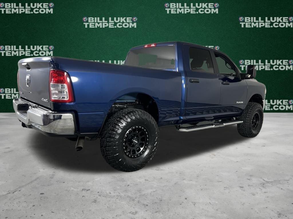 used 2024 Ram 2500 car, priced at $40,773
