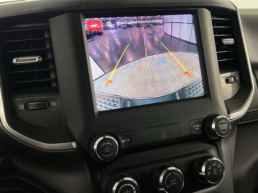 used 2024 Ram 2500 car, priced at $40,773