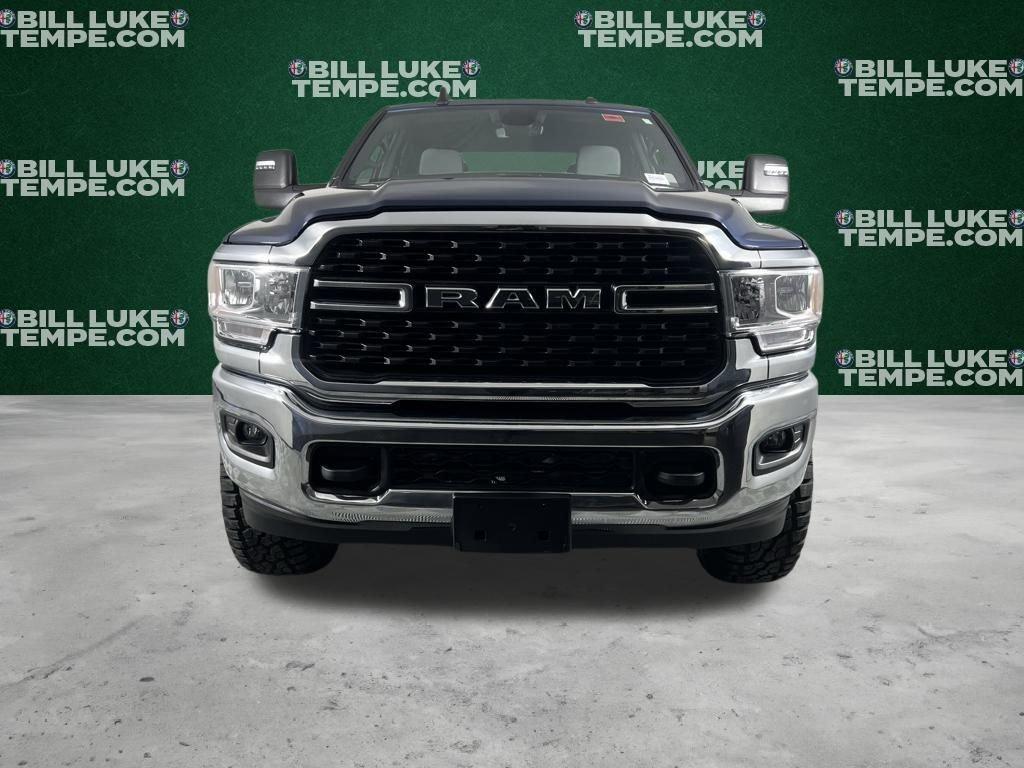 used 2024 Ram 2500 car, priced at $40,773