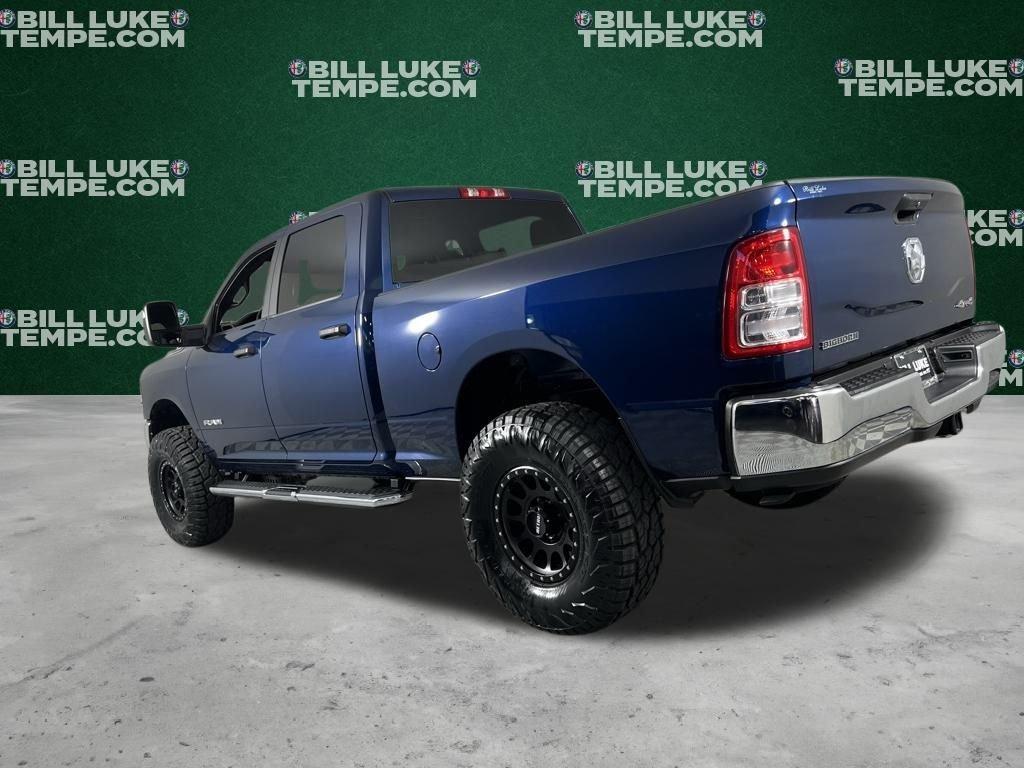 used 2024 Ram 2500 car, priced at $40,773