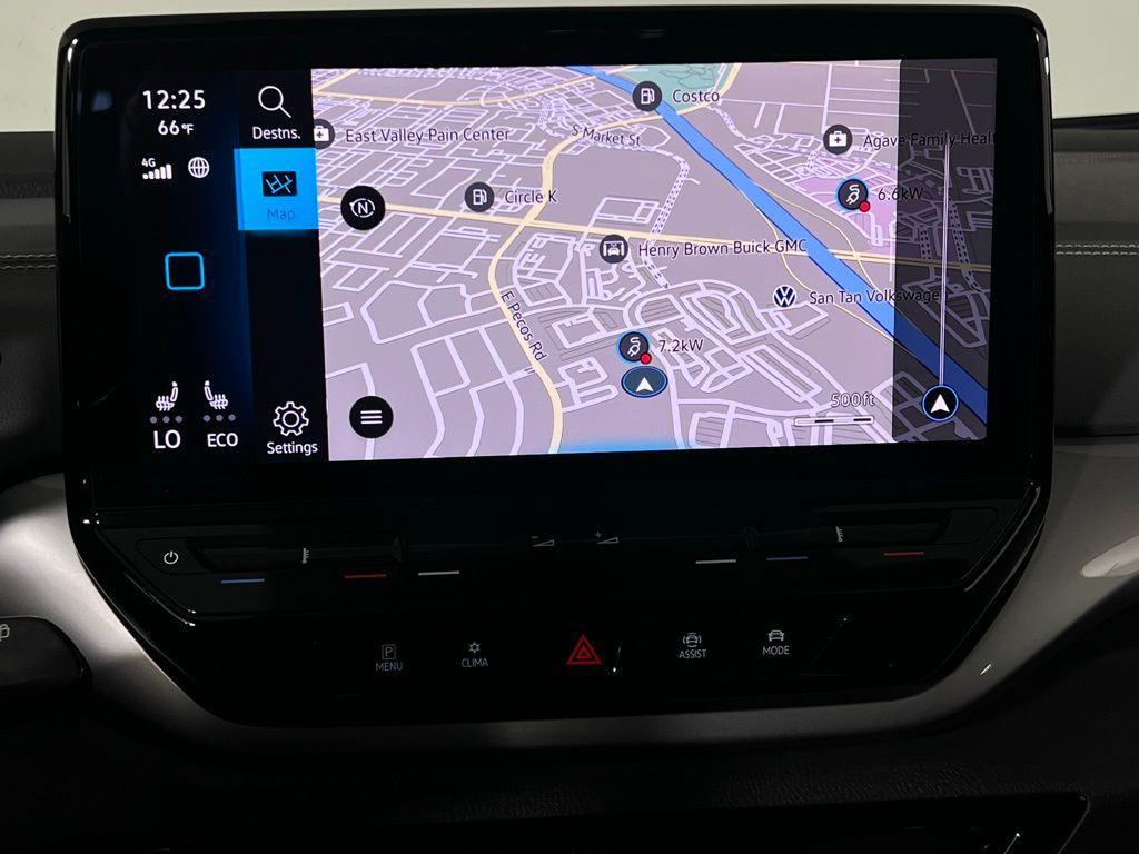 used 2023 Volkswagen ID.4 car, priced at $21,975