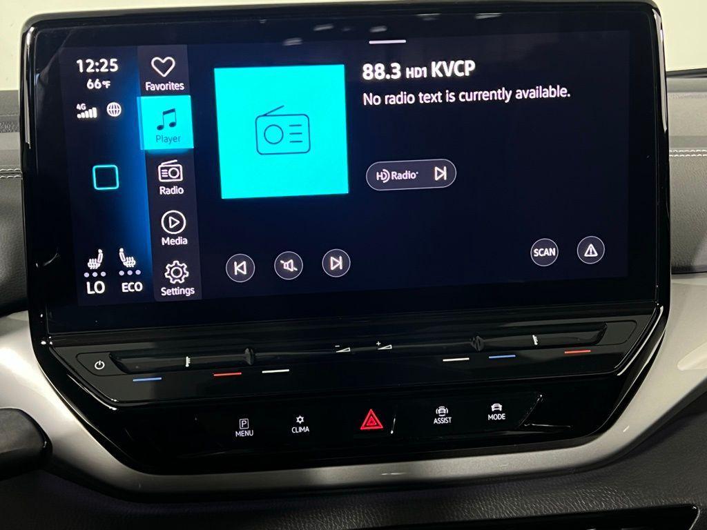 used 2023 Volkswagen ID.4 car, priced at $21,975