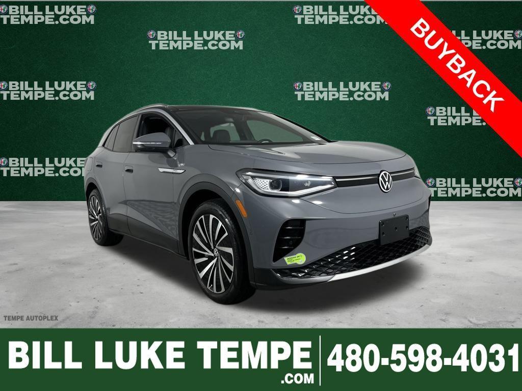 used 2023 Volkswagen ID.4 car, priced at $21,975