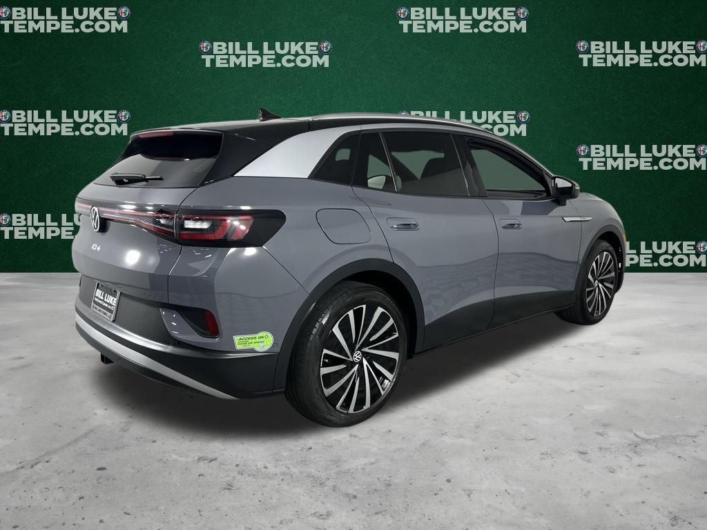 used 2023 Volkswagen ID.4 car, priced at $21,975