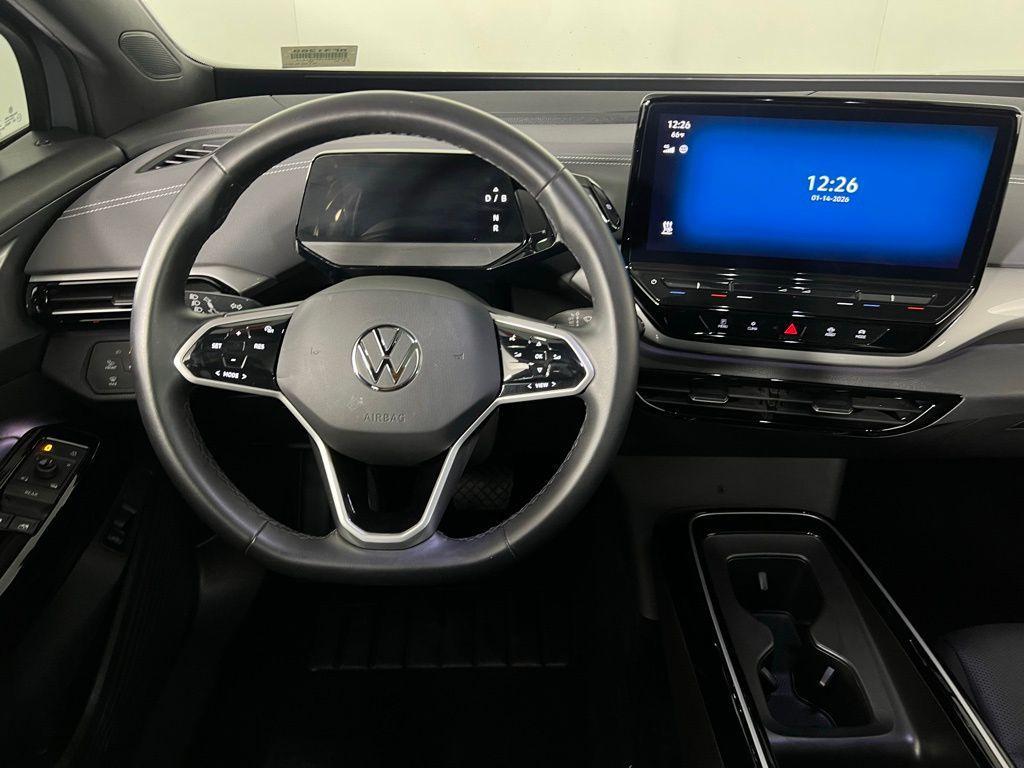 used 2023 Volkswagen ID.4 car, priced at $21,975
