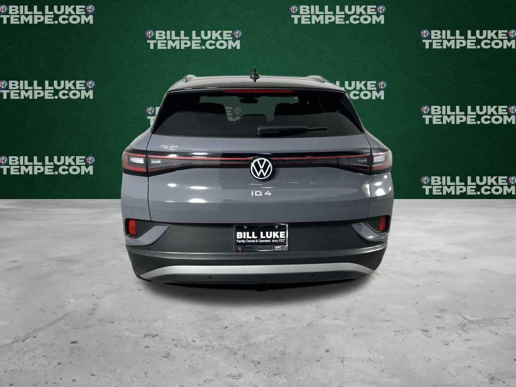used 2023 Volkswagen ID.4 car, priced at $21,975