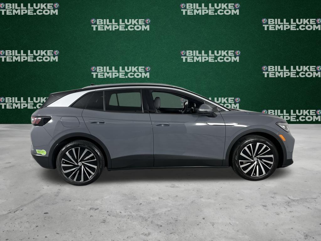 used 2023 Volkswagen ID.4 car, priced at $21,975