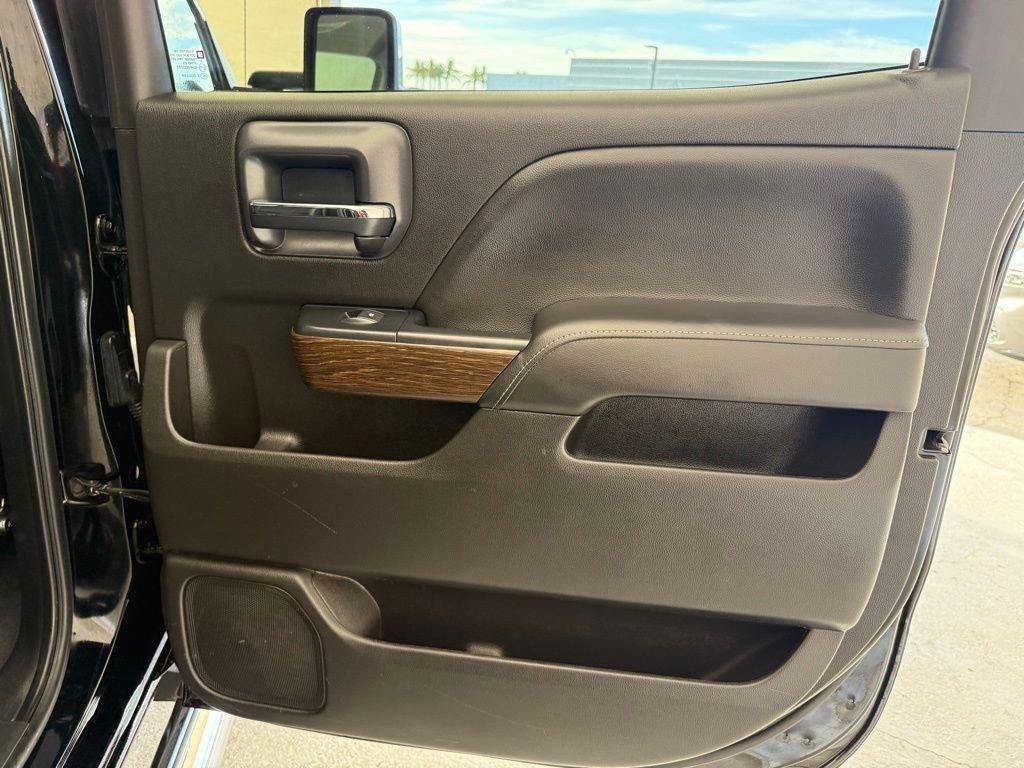 used 2019 GMC Sierra 3500 car, priced at $46,073