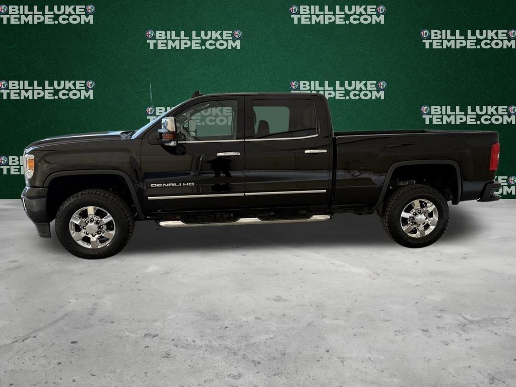 used 2019 GMC Sierra 3500 car, priced at $46,073