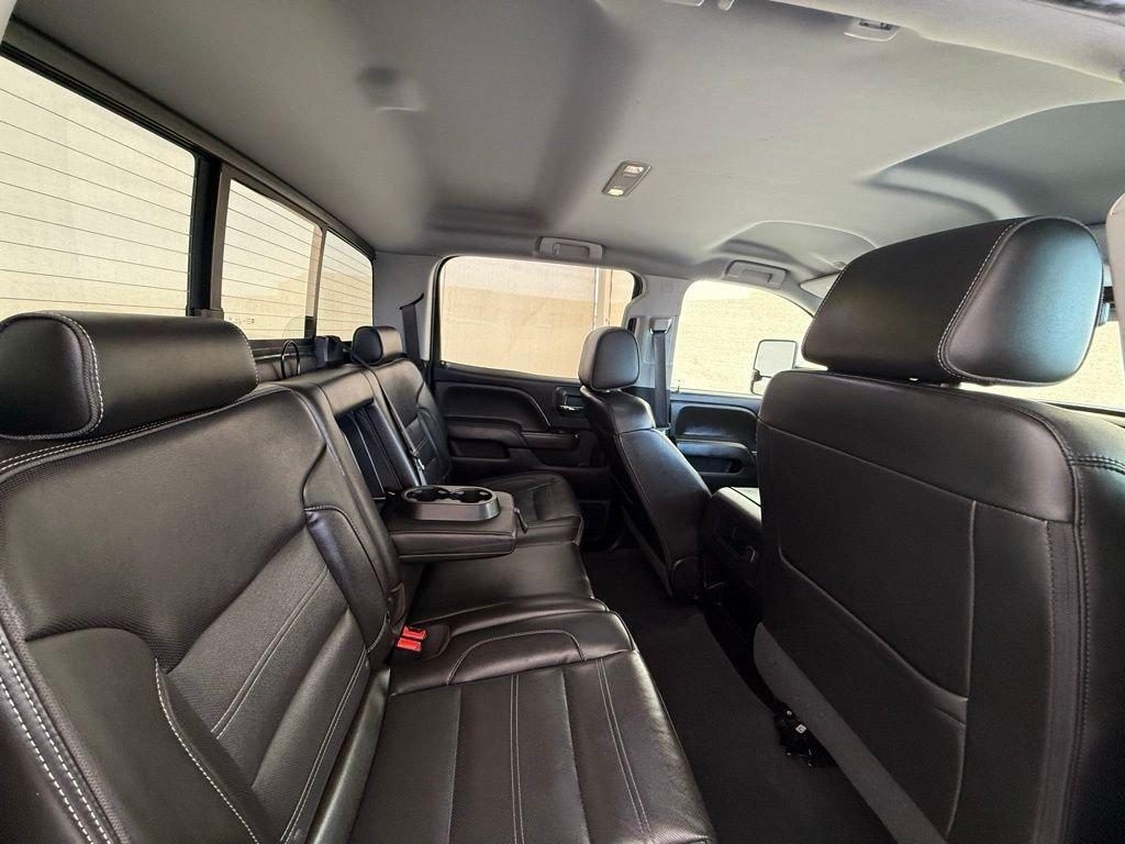 used 2019 GMC Sierra 3500 car, priced at $46,073