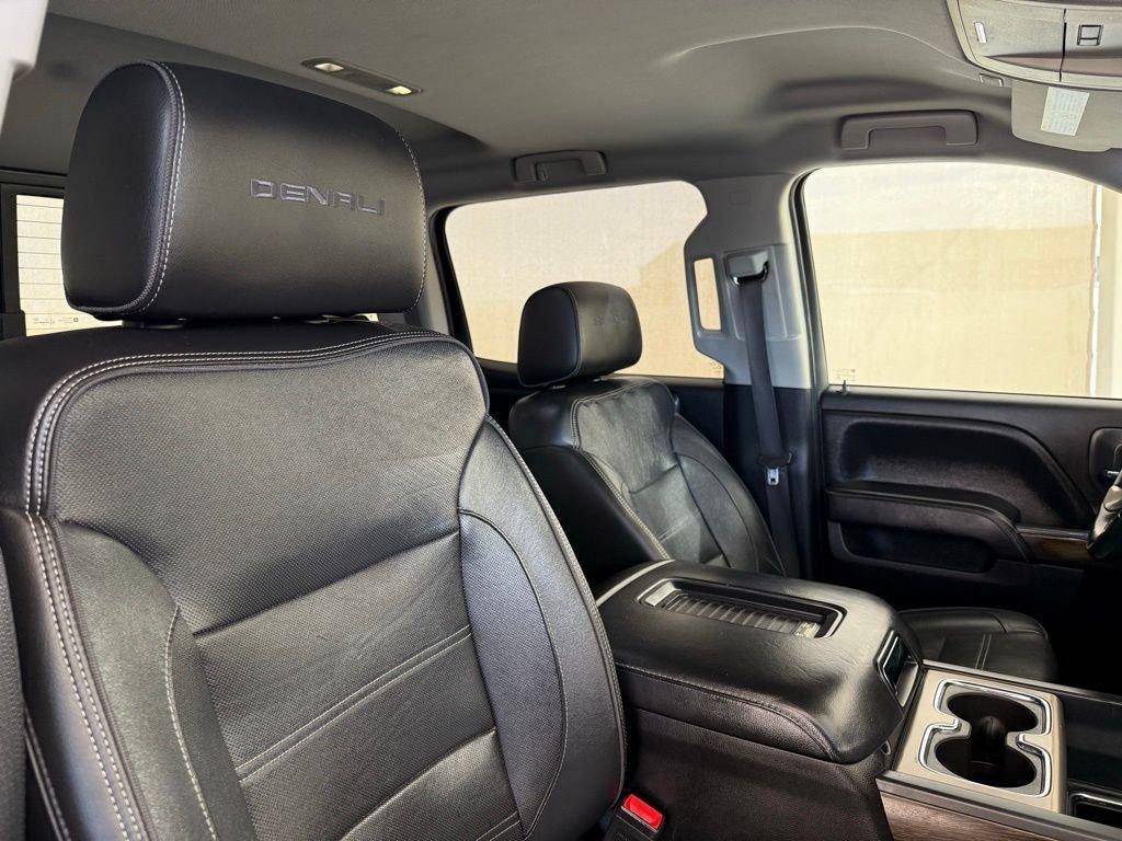 used 2019 GMC Sierra 3500 car, priced at $46,073