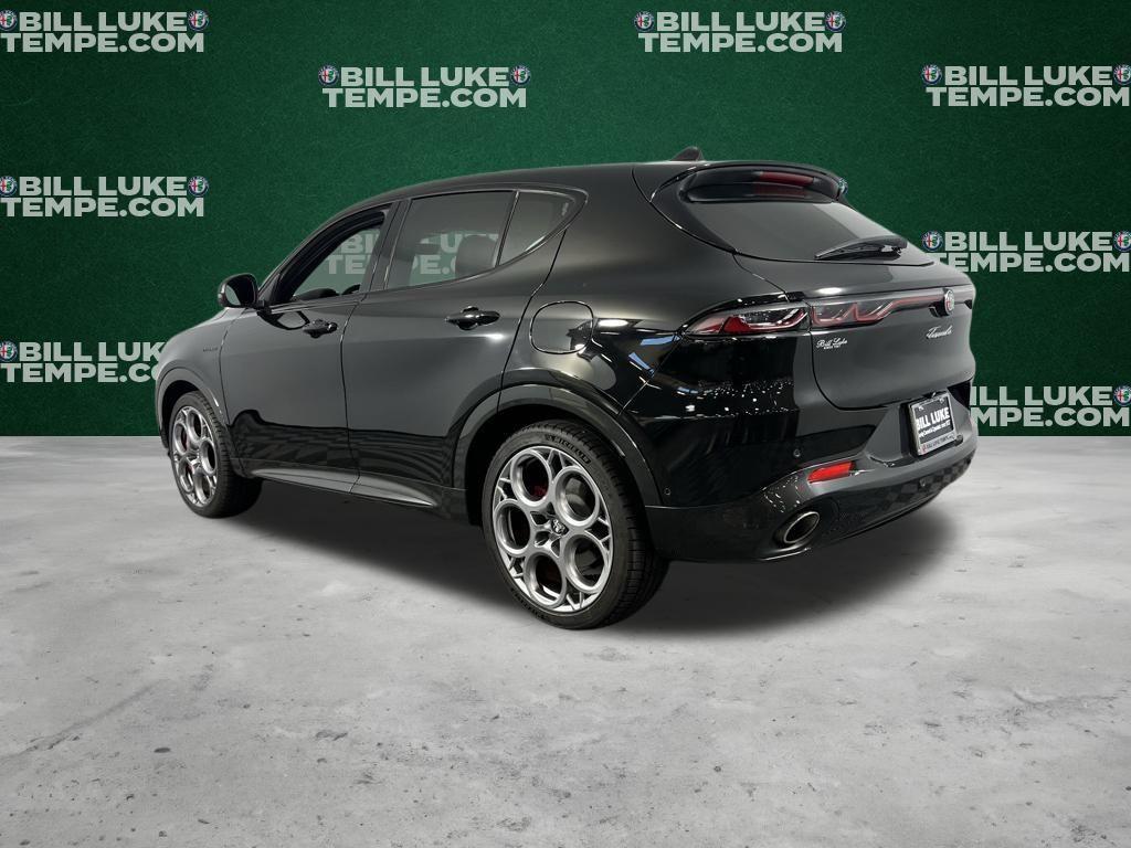 used 2024 Alfa Romeo Tonale car, priced at $23,573