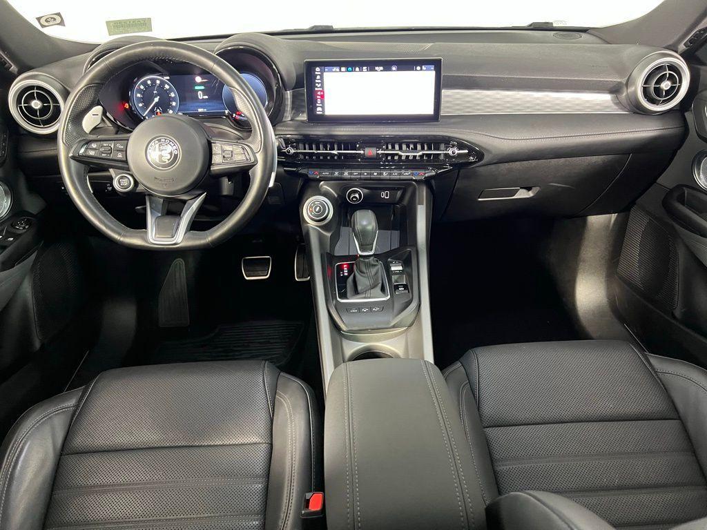 used 2024 Alfa Romeo Tonale car, priced at $23,573