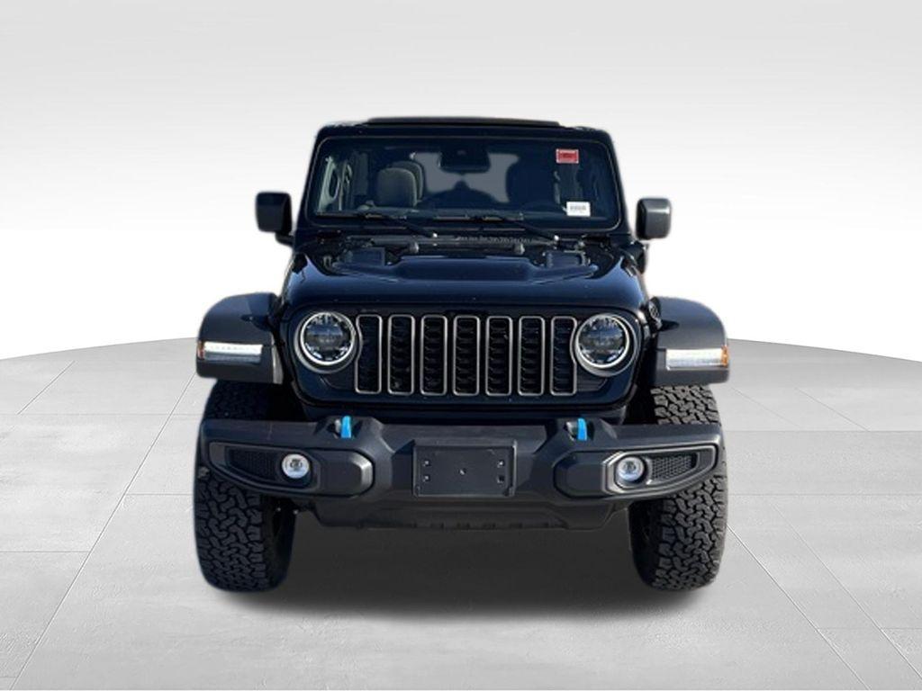 used 2025 Jeep Wrangler 4xe car, priced at $37,172