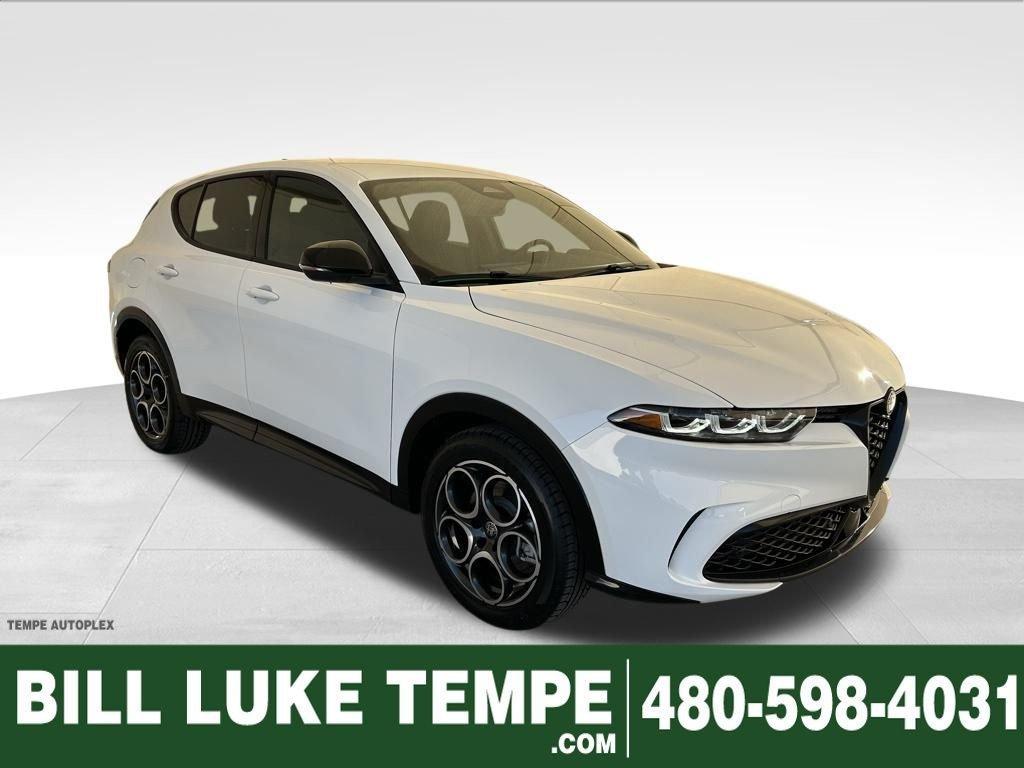new 2025 Alfa Romeo Tonale car, priced at $33,886