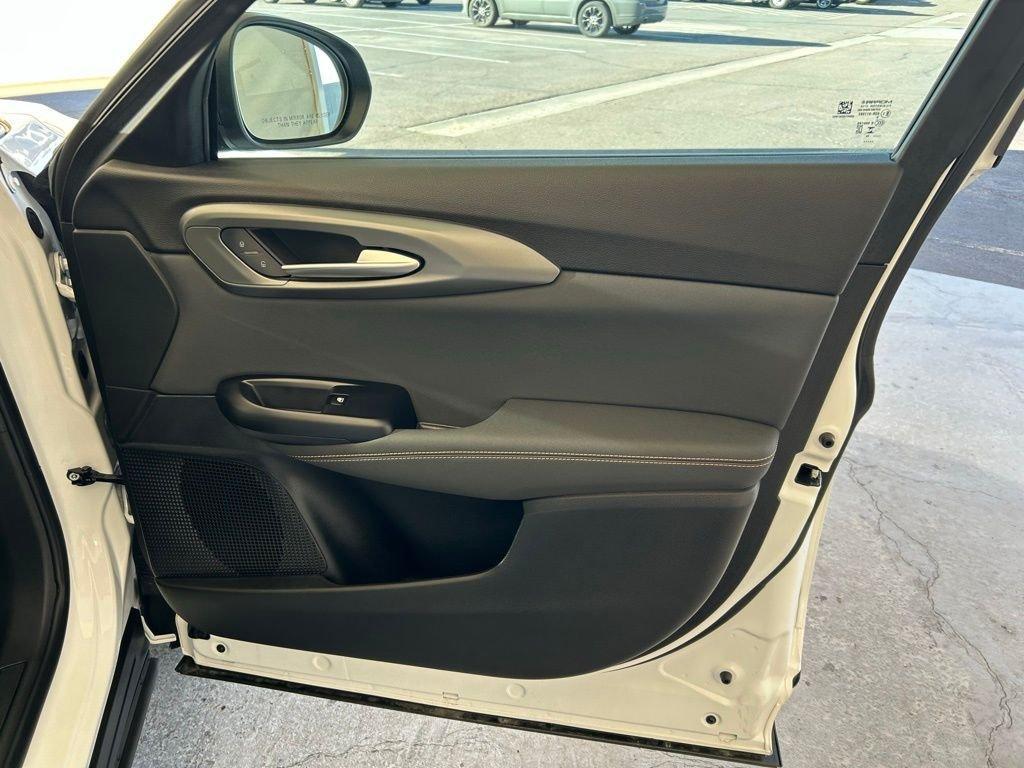 new 2025 Alfa Romeo Tonale car, priced at $33,886