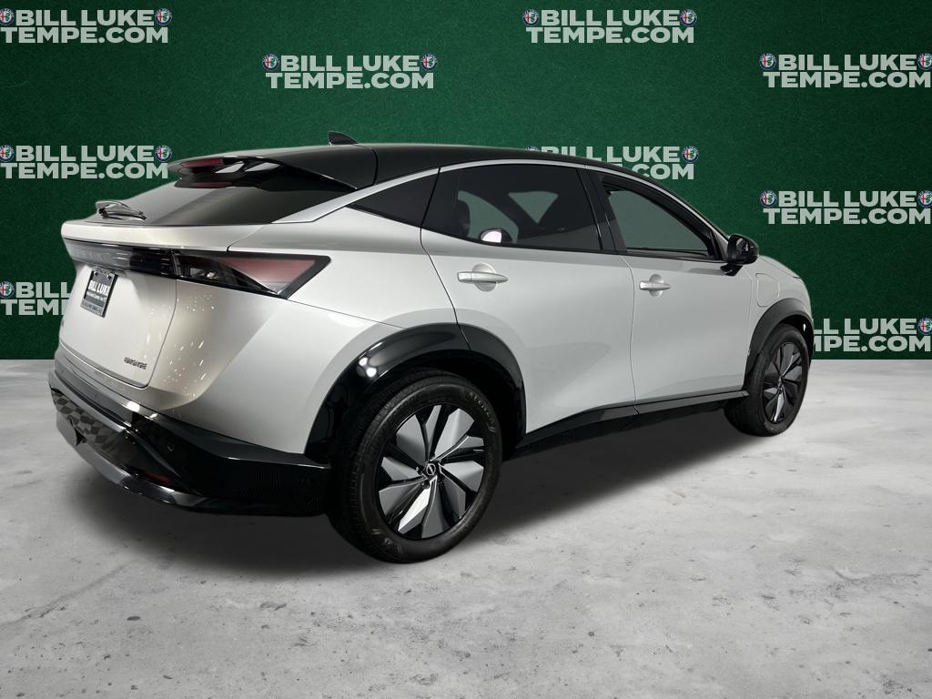 used 2024 Nissan ARIYA car, priced at $15,873