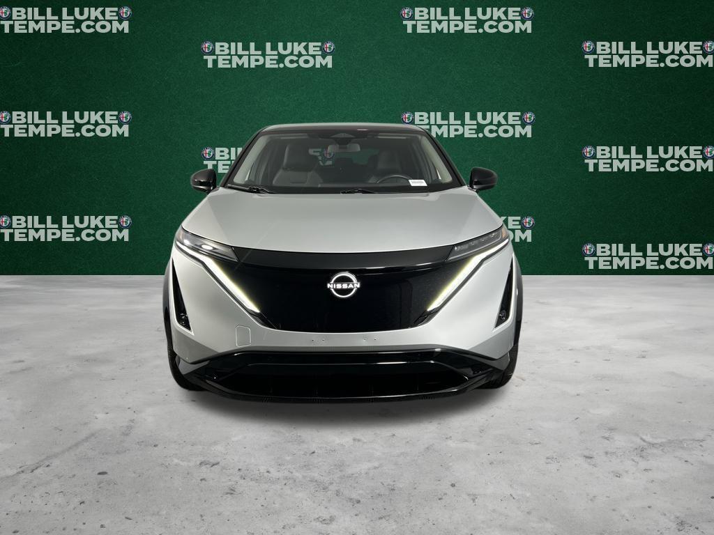 used 2024 Nissan ARIYA car, priced at $15,873