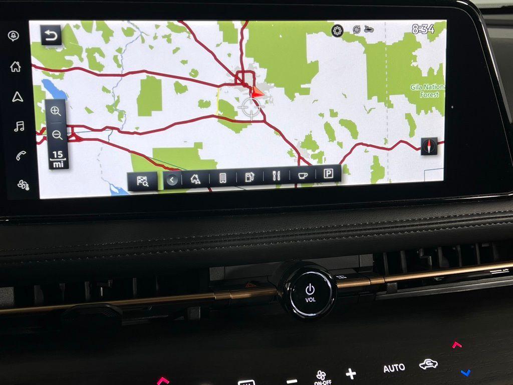 used 2024 Nissan ARIYA car, priced at $15,873