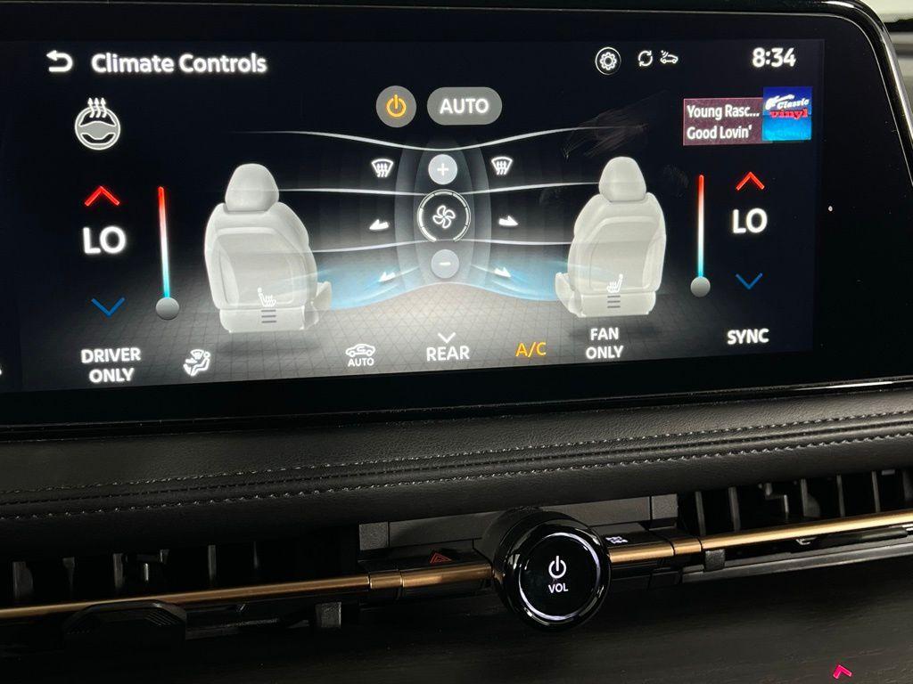 used 2024 Nissan ARIYA car, priced at $15,873