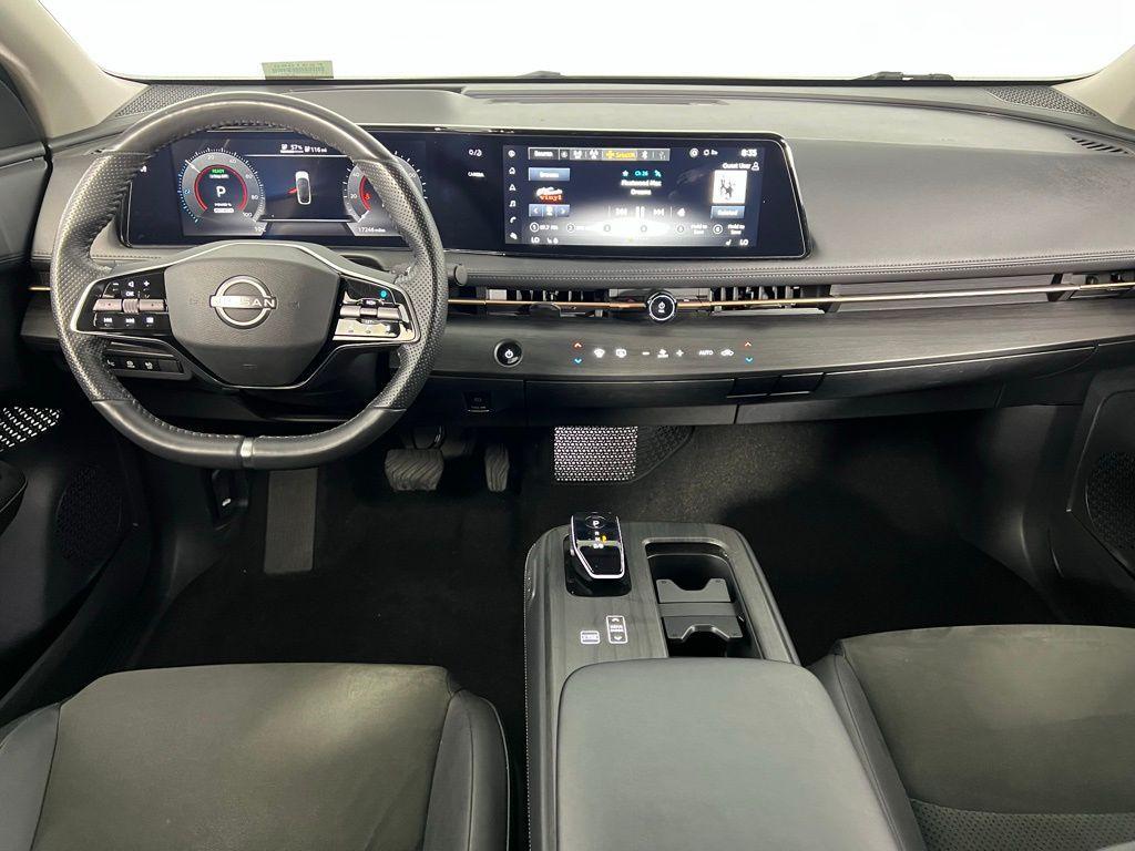used 2024 Nissan ARIYA car, priced at $15,873