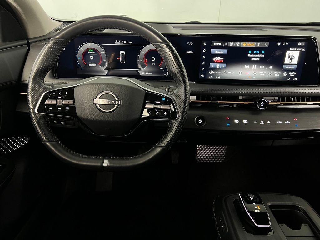 used 2024 Nissan ARIYA car, priced at $15,873