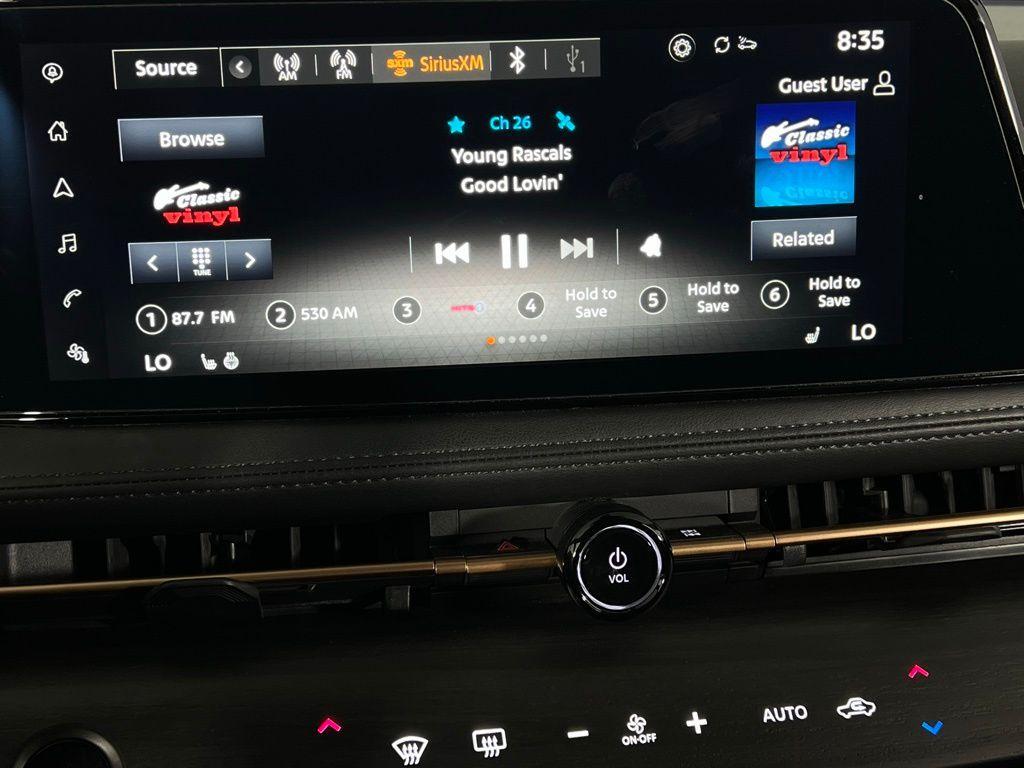 used 2024 Nissan ARIYA car, priced at $15,873