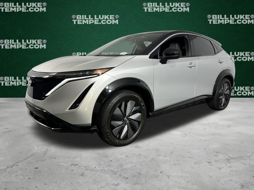 used 2024 Nissan ARIYA car, priced at $15,873