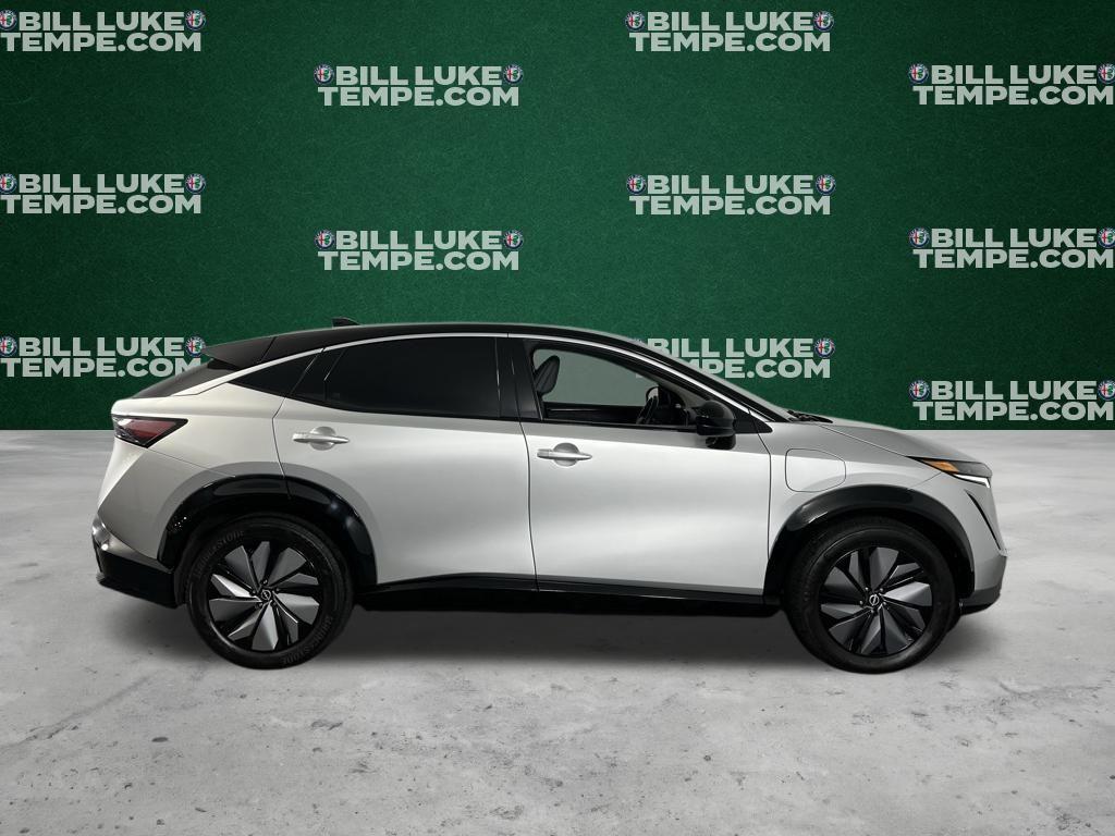 used 2024 Nissan ARIYA car, priced at $15,873