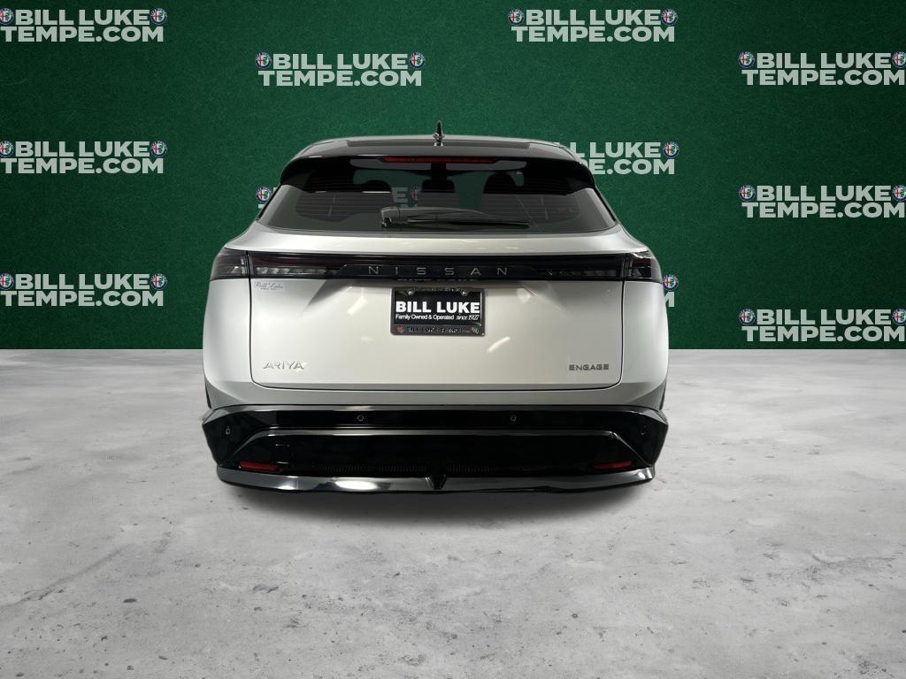 used 2024 Nissan ARIYA car, priced at $15,873