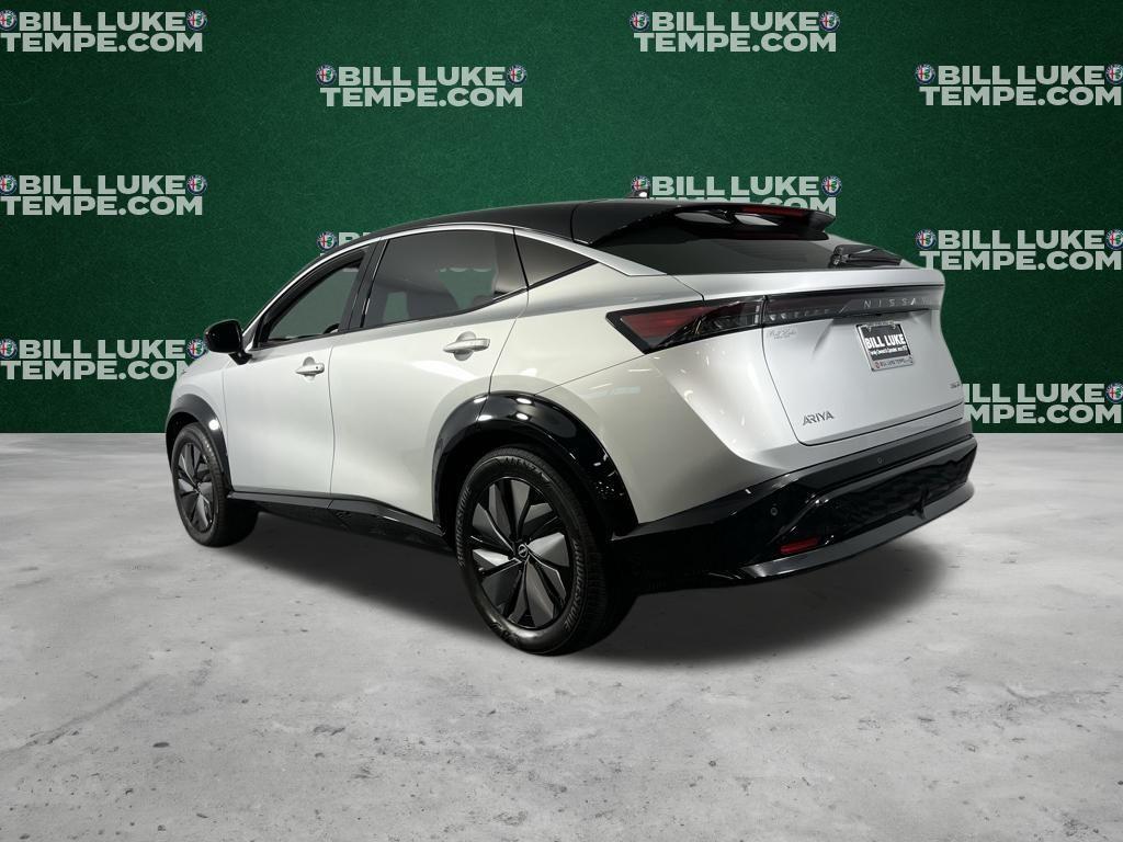 used 2024 Nissan ARIYA car, priced at $15,873