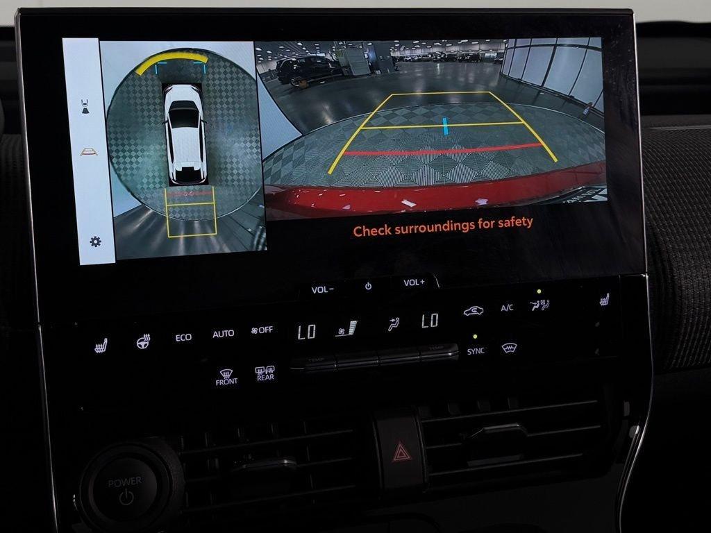 used 2023 Subaru Solterra car, priced at $19,973