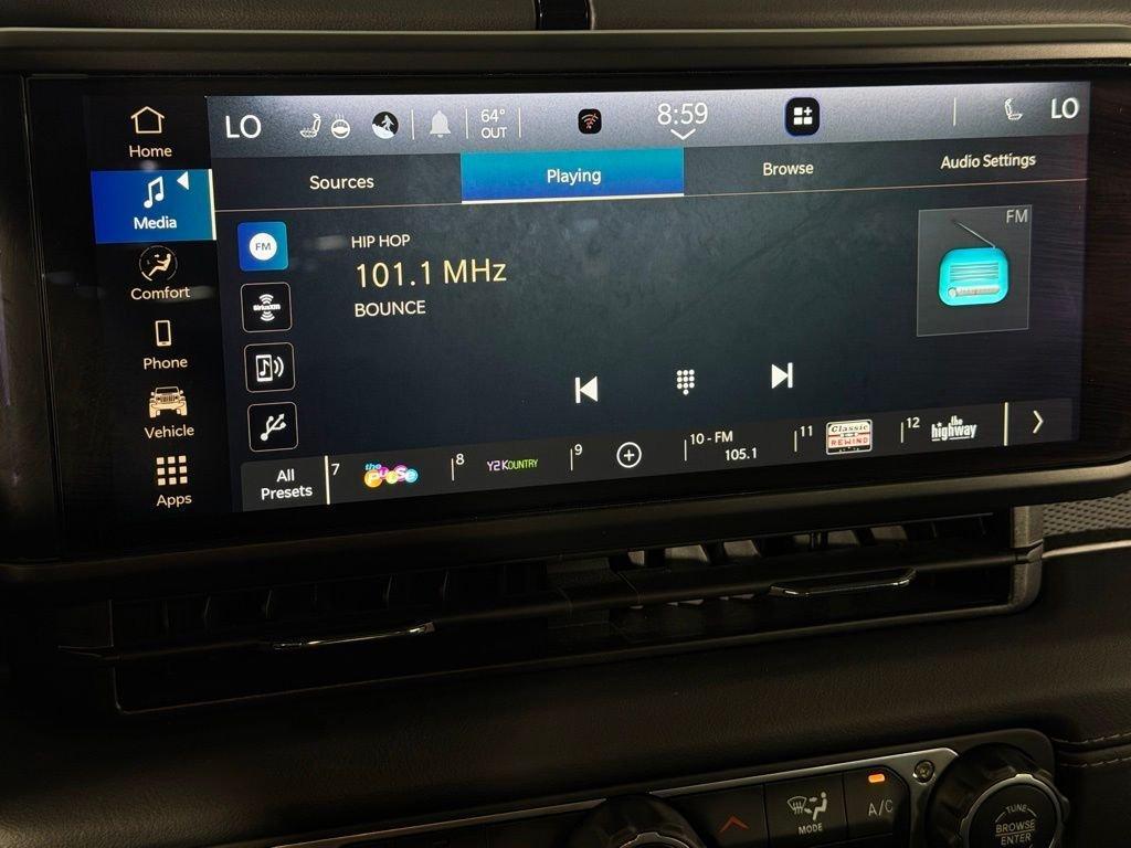 used 2025 Jeep Wrangler 4xe car, priced at $33,373