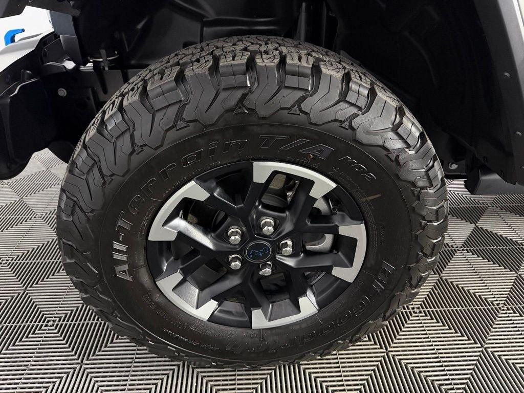 used 2025 Jeep Wrangler 4xe car, priced at $33,373