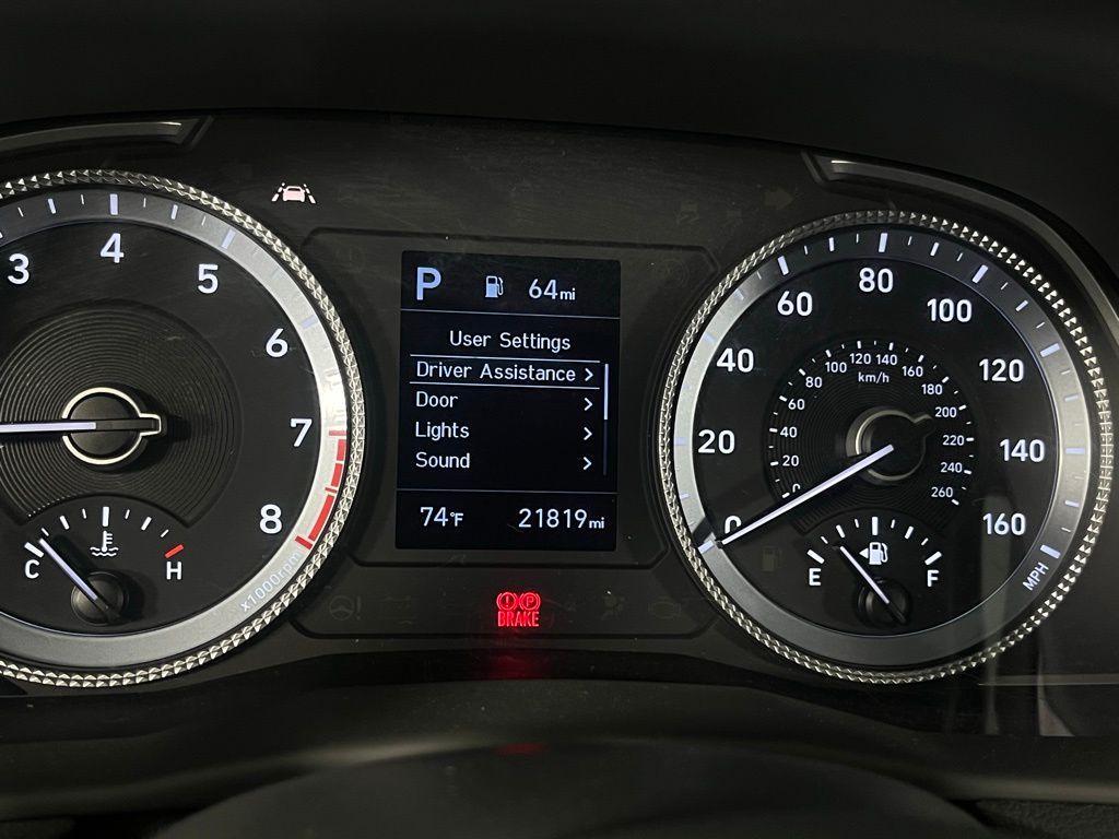 used 2023 Hyundai Sonata car, priced at $14,875