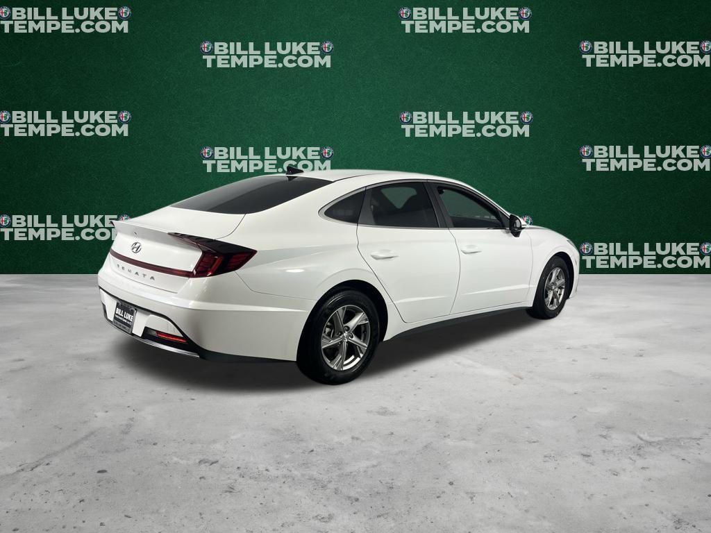 used 2023 Hyundai Sonata car, priced at $14,875